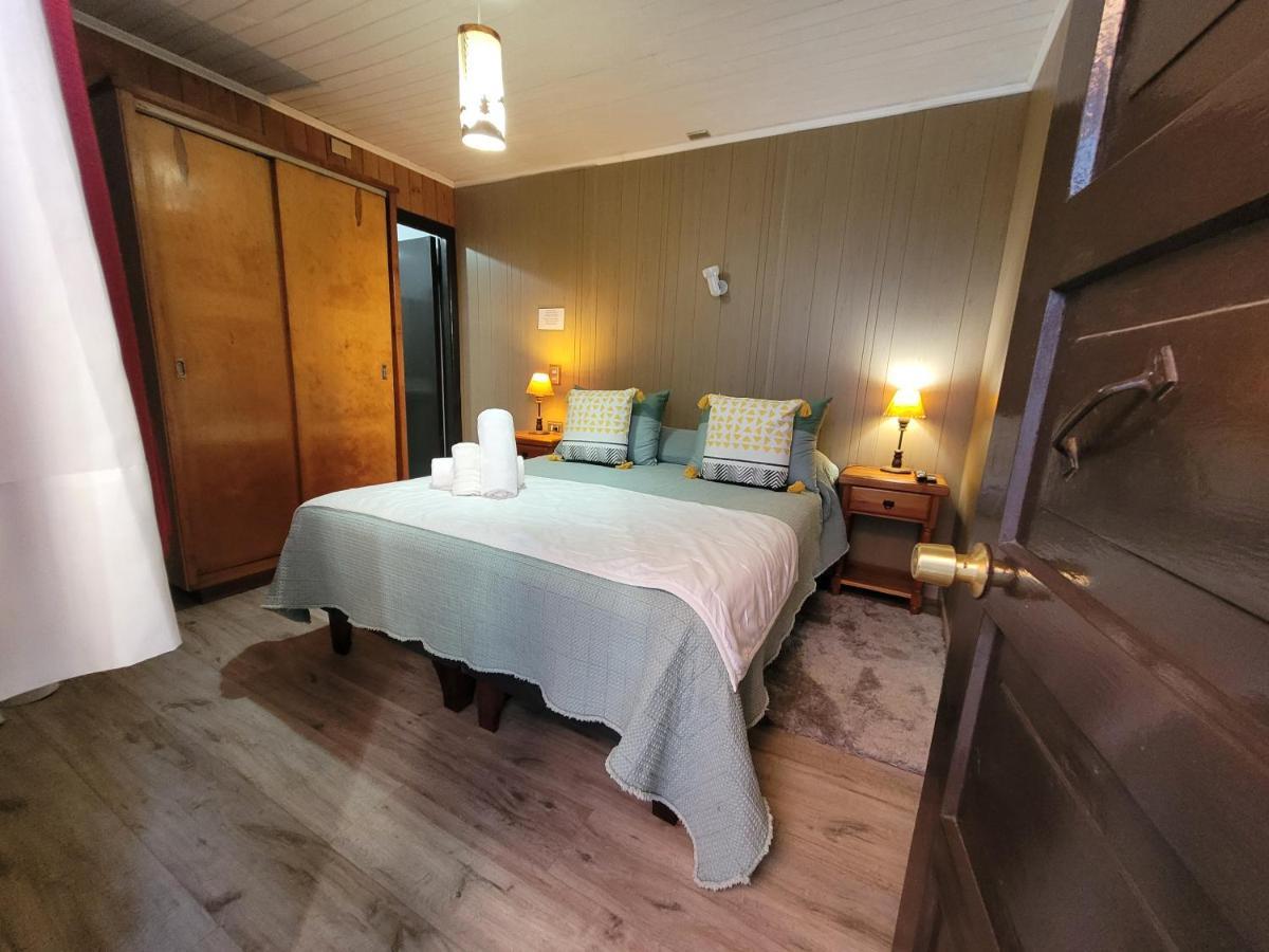 Hotel El Coihue Pucon Luaran gambar