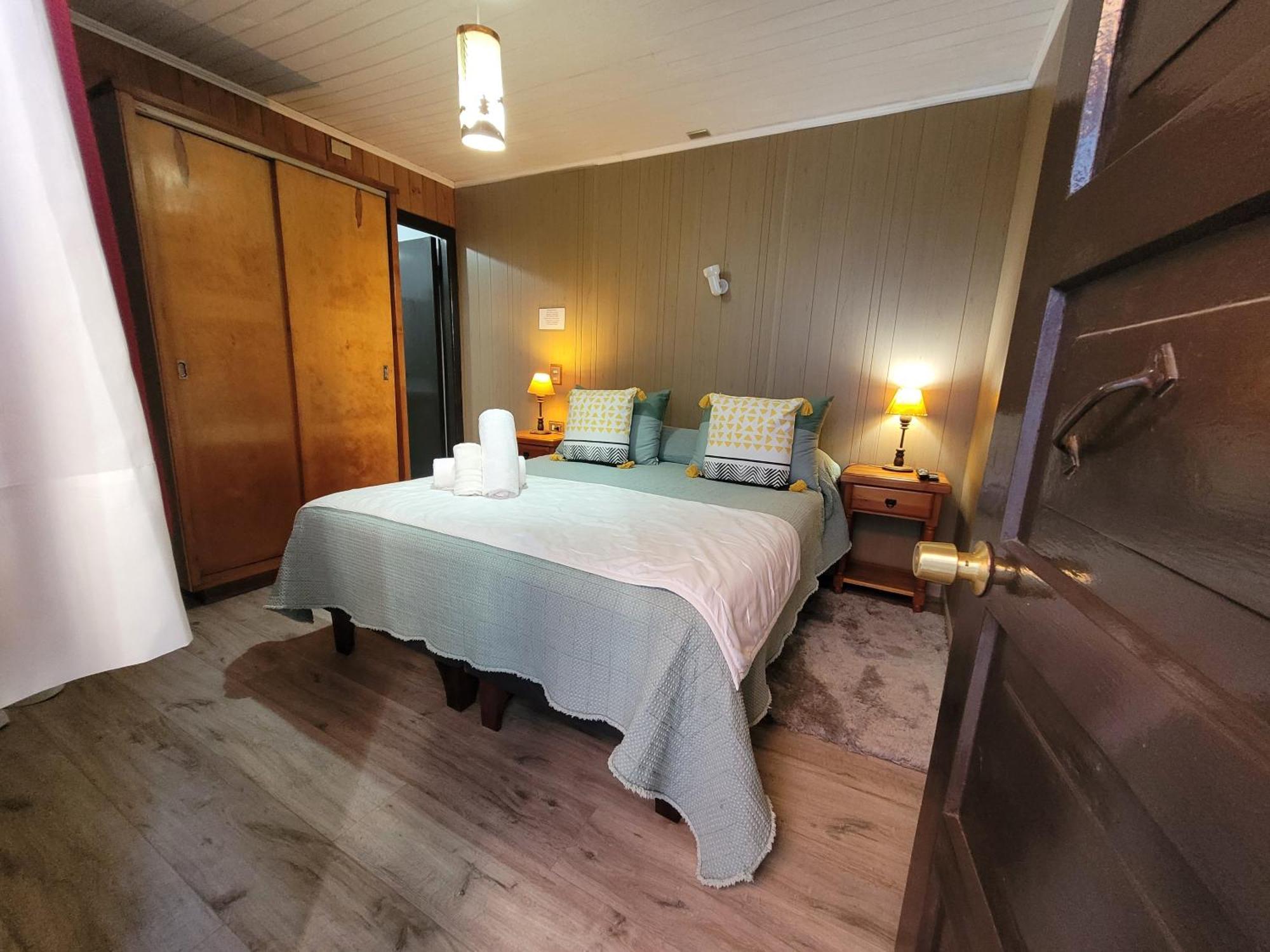 Hotel El Coihue Pucon Luaran gambar