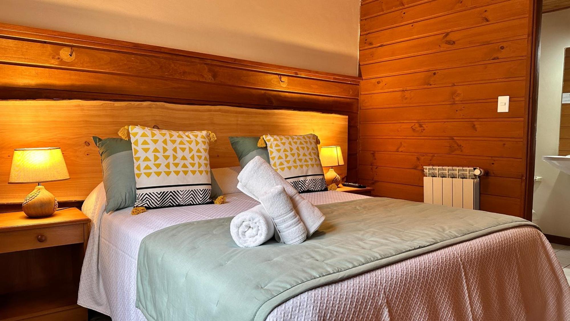 Hotel El Coihue Pucon Luaran gambar