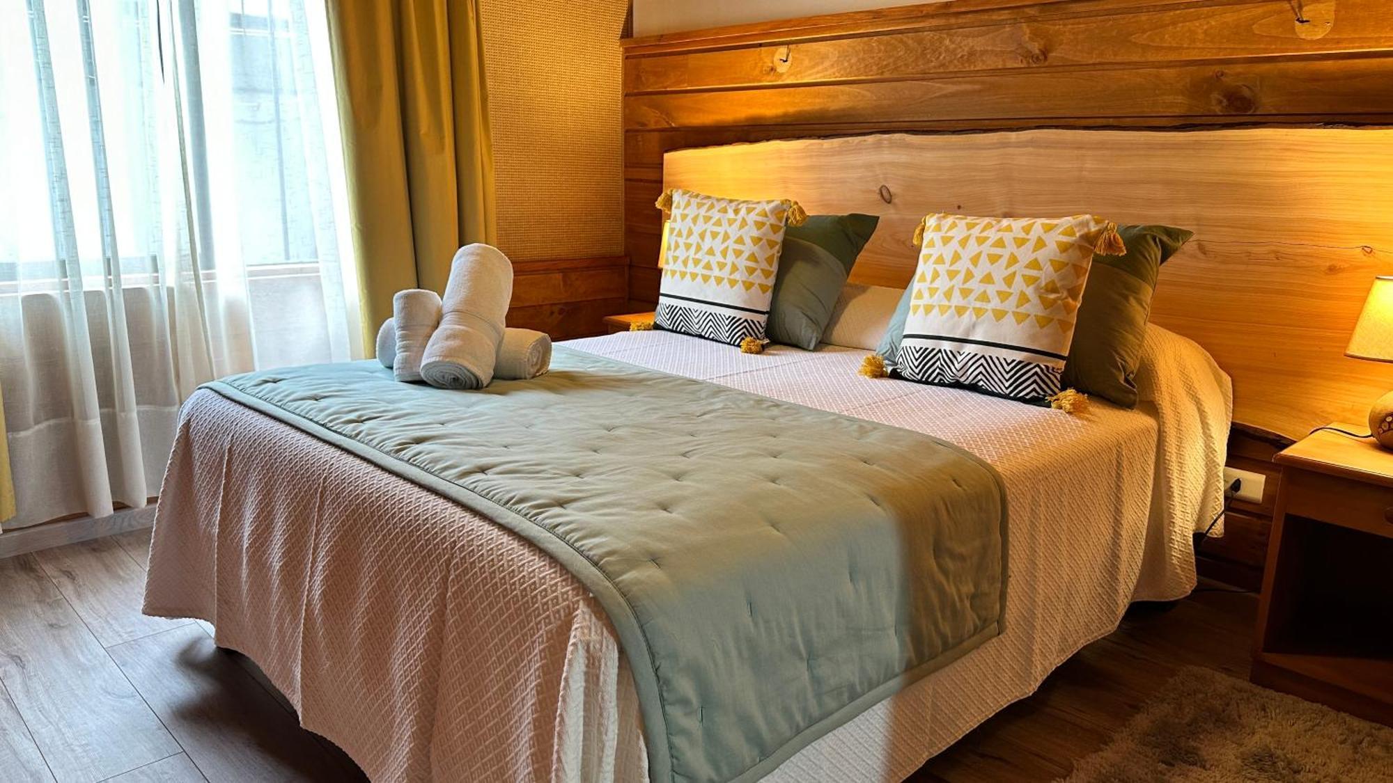 Hotel El Coihue Pucon Luaran gambar