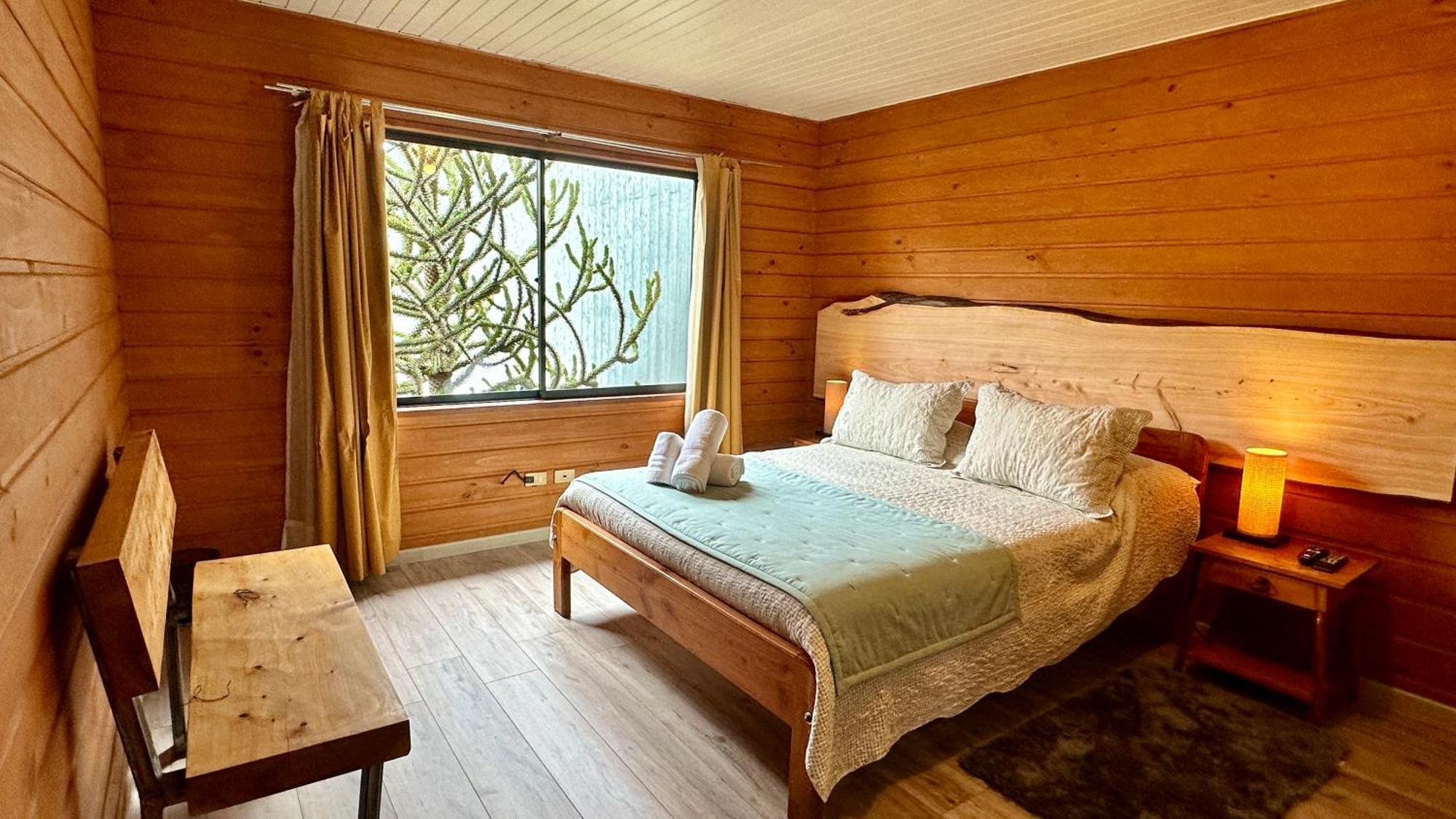Hotel El Coihue Pucon Luaran gambar