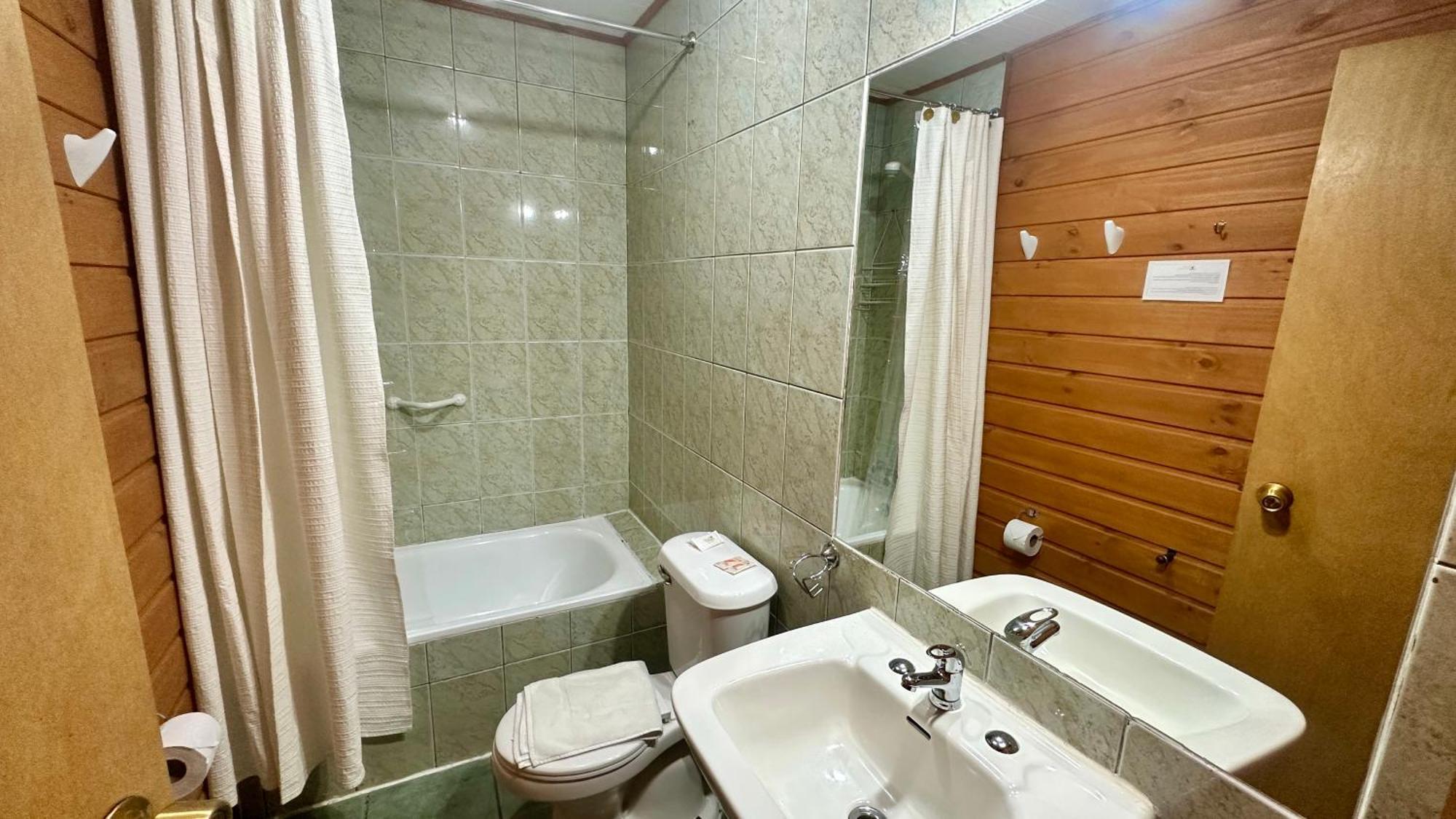 Hotel El Coihue Pucon Luaran gambar