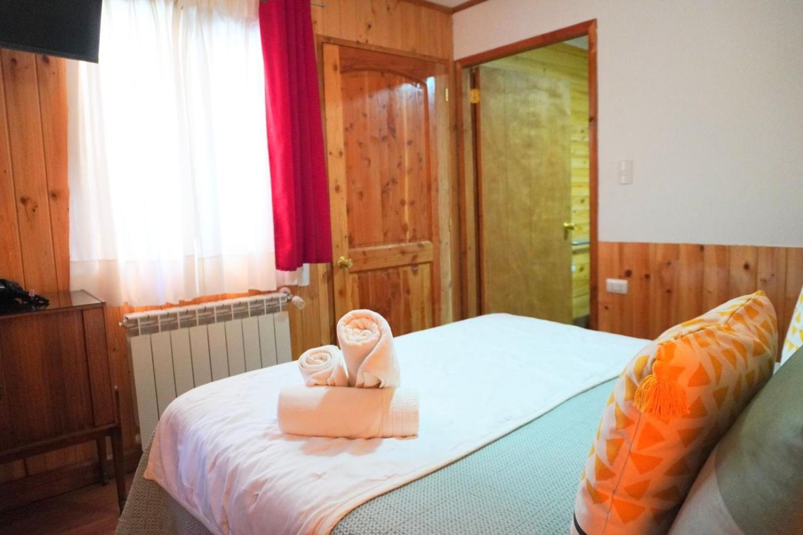 Hotel El Coihue Pucon Luaran gambar