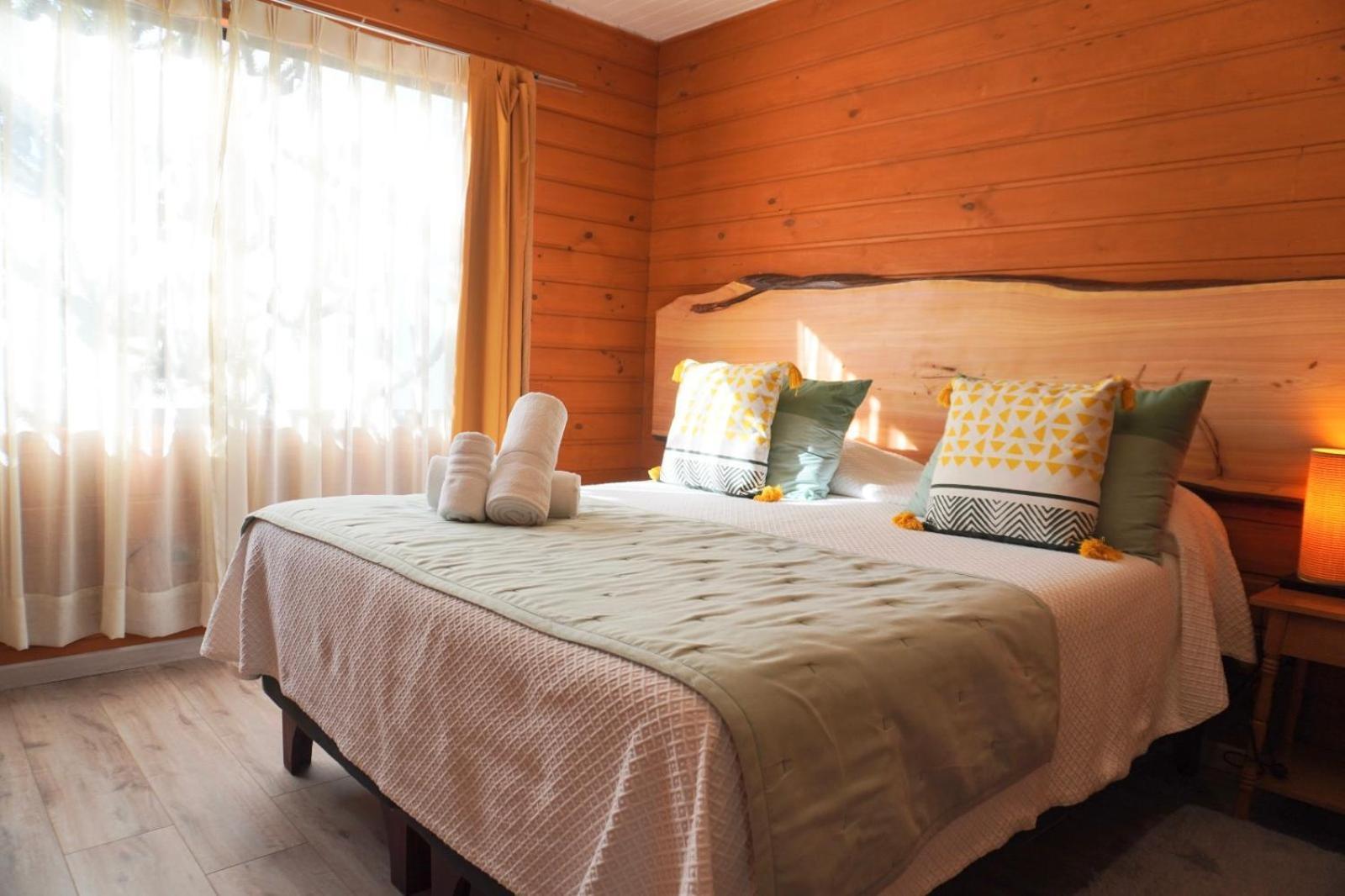 Hotel El Coihue Pucon Luaran gambar