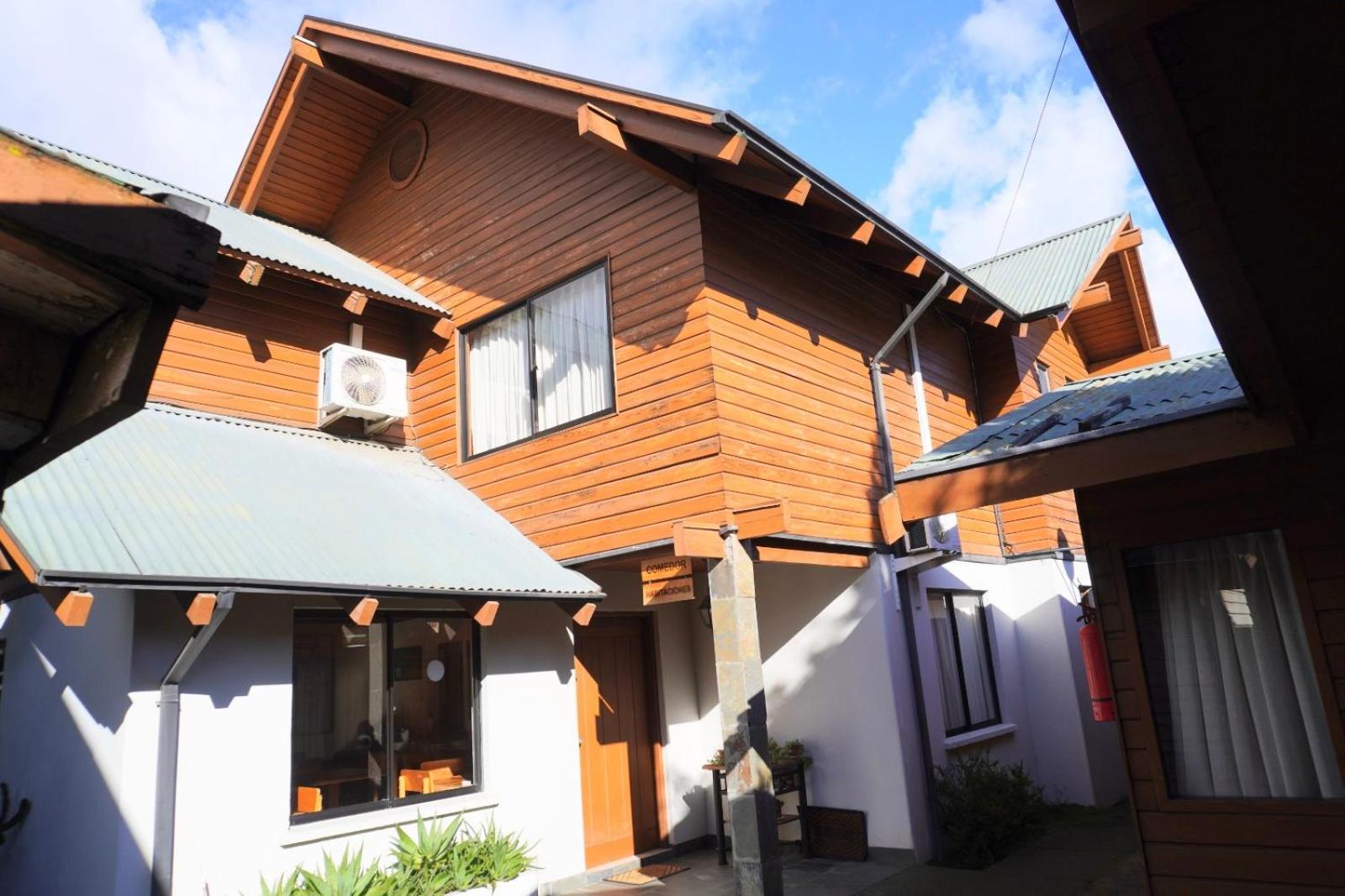 Hotel El Coihue Pucon Luaran gambar