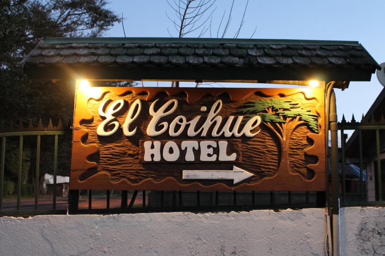 Hotel El Coihue Pucon Luaran gambar