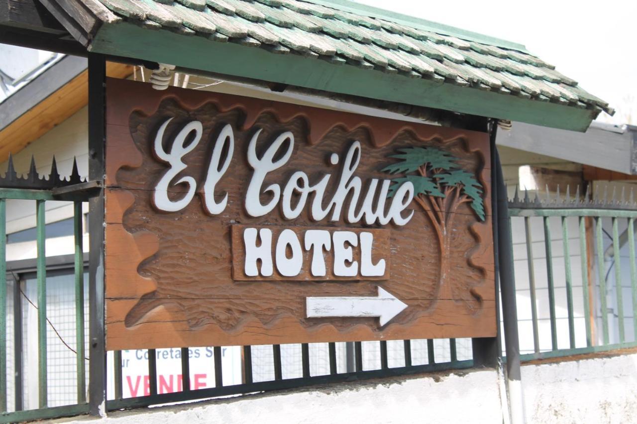 Hotel El Coihue Pucon Luaran gambar