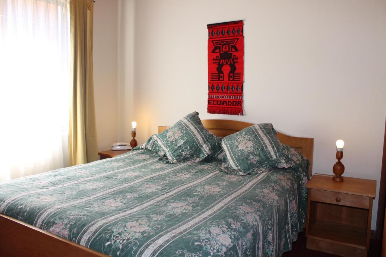 Hotel El Coihue Pucon Luaran gambar