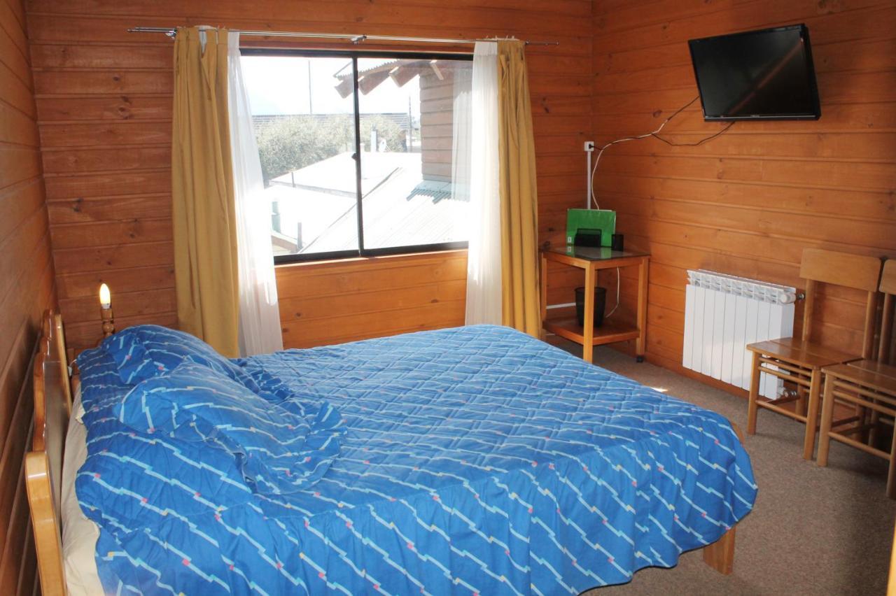 Hotel El Coihue Pucon Luaran gambar