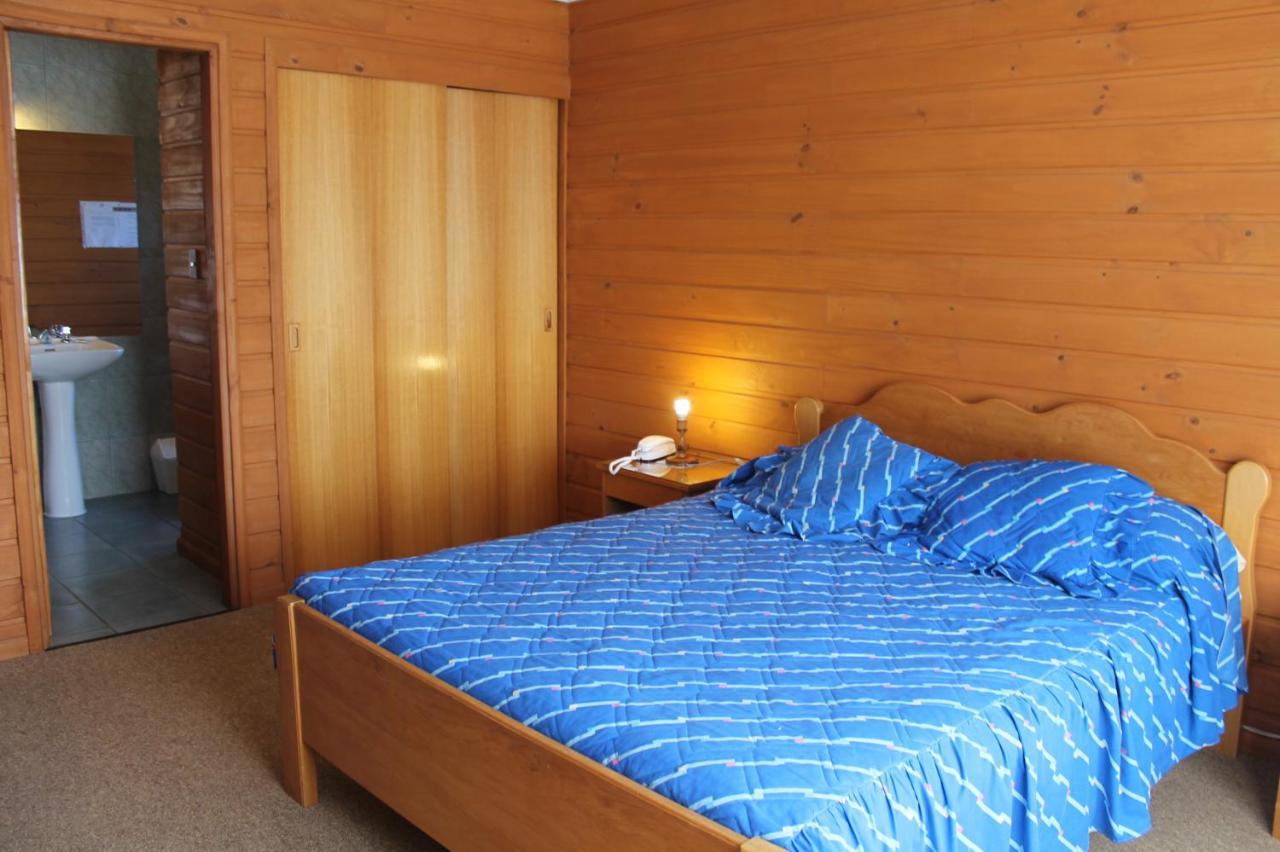 Hotel El Coihue Pucon Luaran gambar